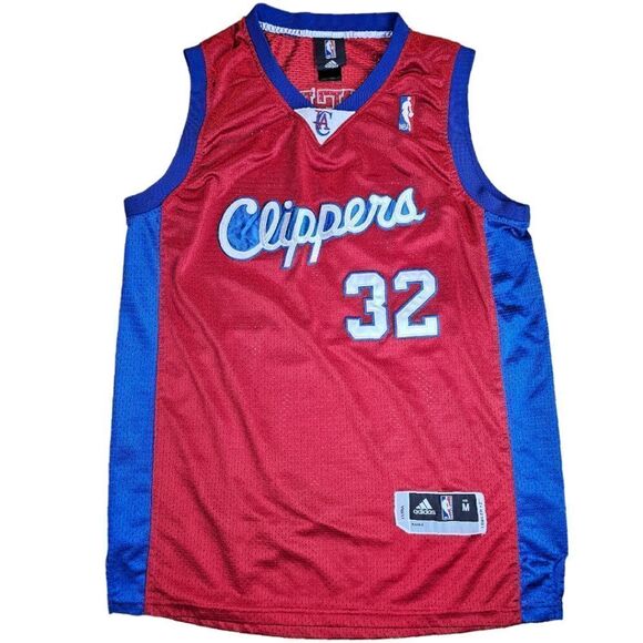 Vintage LA Clippers Blake Griffin NBA Basketball Team Mesh Jersey - Picture 1 of 5